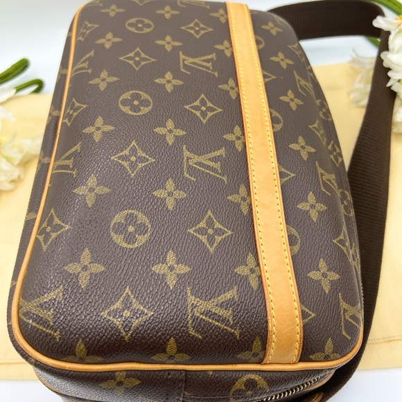 Louis Vuitton Monogram Reporter - Picture 6 of 13